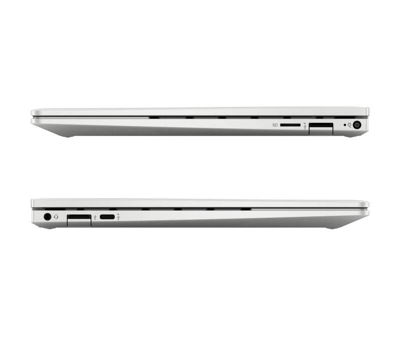 Notebook HP ENVY 13-ba0001nc stříbrný