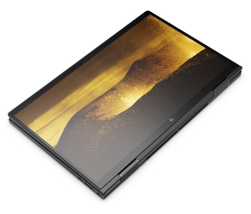 Notebook HP ENVY x360 13-ay0002nc černý, Notebook, HP, ENVY, x360, 13-ay0002nc, černý