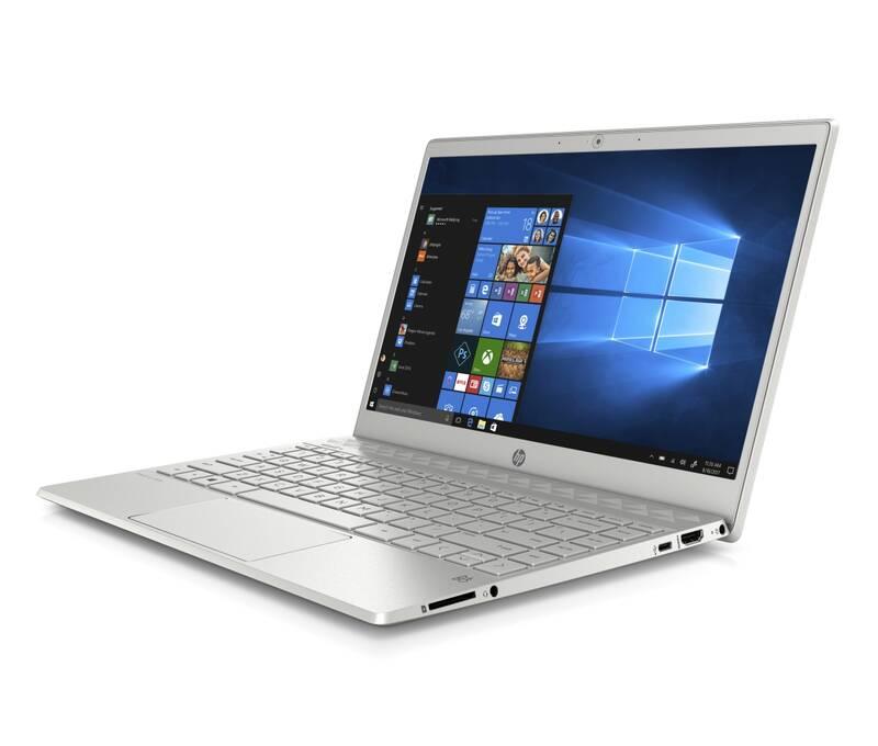 Notebook HP Pavilion 13-an1001nc stříbrný