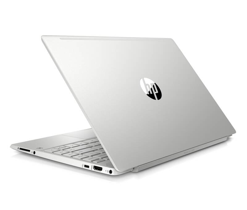 Notebook HP Pavilion 13-an1002nc stříbrný