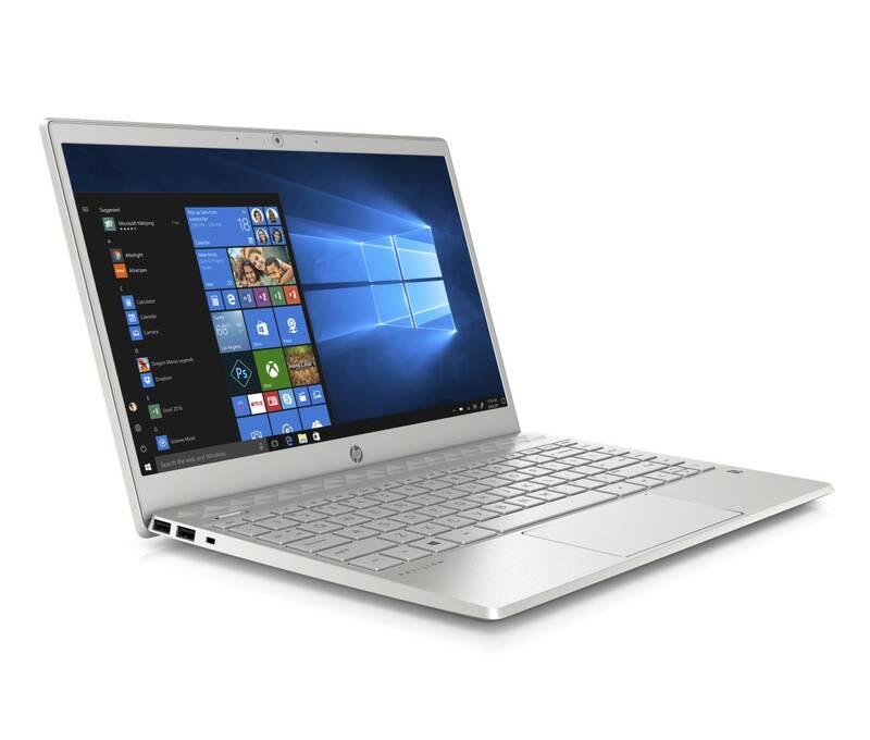 Notebook HP Pavilion 13-an1005nc stříbrný