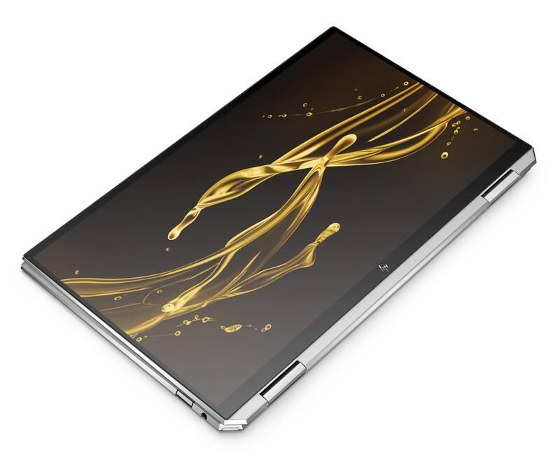 Notebook HP Spectre x360 13-aw0109nc stříbrný