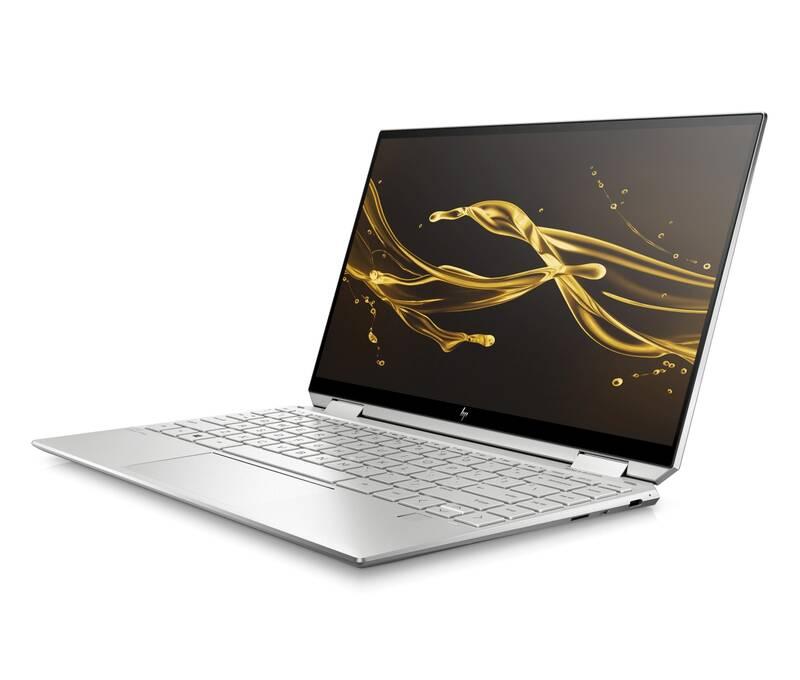 Notebook HP Spectre x360 13-aw0110nc stříbrný, Notebook, HP, Spectre, x360, 13-aw0110nc, stříbrný