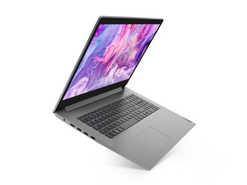 Notebook Lenovo IdeaPad 3-17ADA05 šedý, Notebook, Lenovo, IdeaPad, 3-17ADA05, šedý