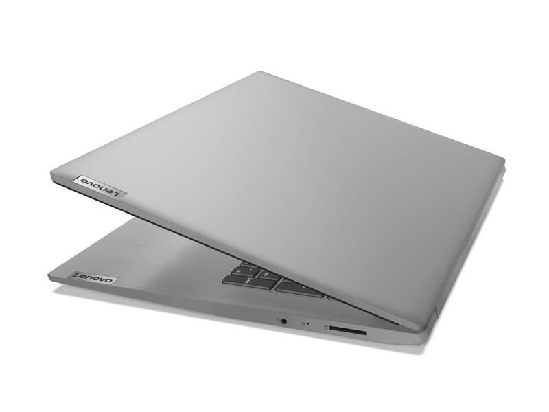 Notebook Lenovo IdeaPad 3-17ADA05 šedý, Notebook, Lenovo, IdeaPad, 3-17ADA05, šedý