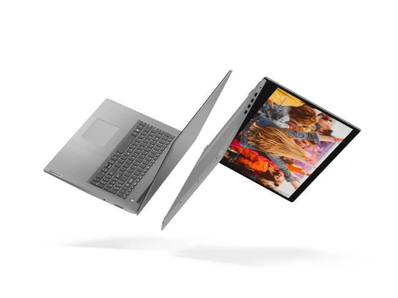 Notebook Lenovo IdeaPad 3-17ADA05 šedý