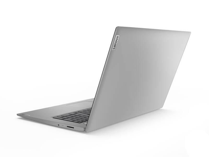 Notebook Lenovo IdeaPad 3-17IML05 šedý