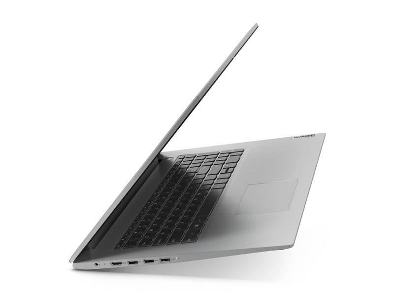 Notebook Lenovo IdeaPad 3-17IML05 šedý