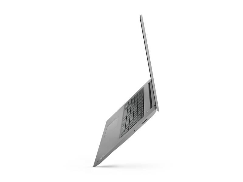Notebook Lenovo IdeaPad 3-17IML05 šedý, Notebook, Lenovo, IdeaPad, 3-17IML05, šedý