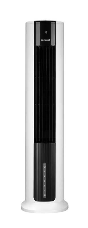 Ochlazovač vzduchu Concept OV5210 černý bílý, Ochlazovač, vzduchu, Concept, OV5210, černý, bílý