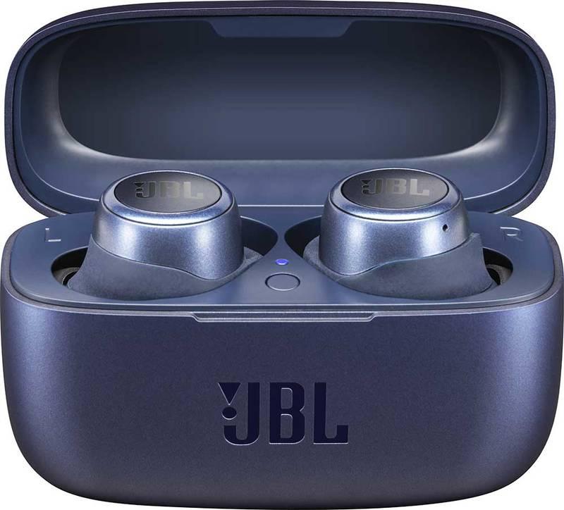 Sluchátka JBL Live 300TWS modrá, Sluchátka, JBL, Live, 300TWS, modrá