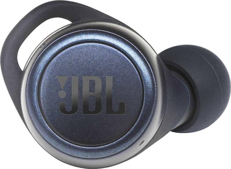 Sluchátka JBL Live 300TWS modrá, Sluchátka, JBL, Live, 300TWS, modrá