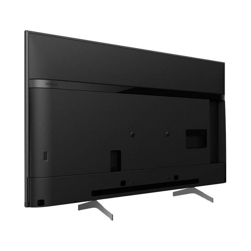 Televize Sony KD-43XH8596 černá, Televize, Sony, KD-43XH8596, černá