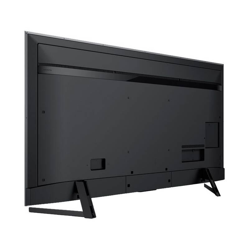 Televize Sony KD-85XH9505 černá, Televize, Sony, KD-85XH9505, černá