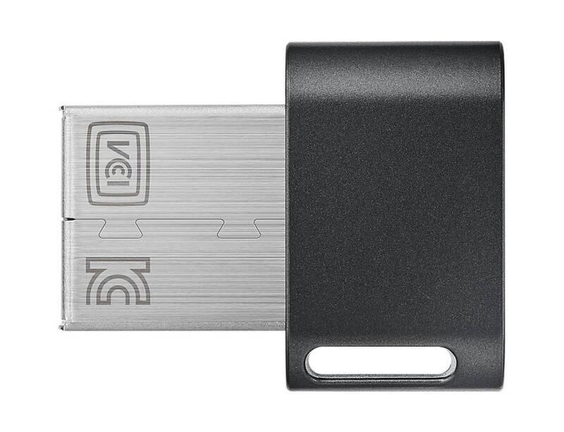 USB Flash Samsung Fit Plus 256GB černý