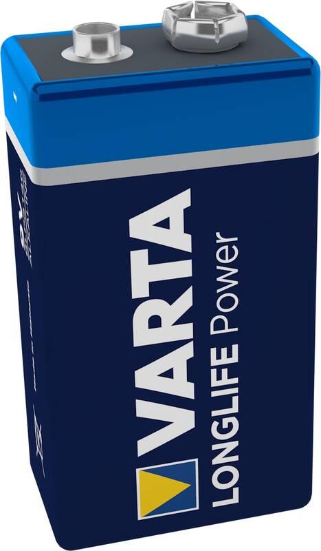 Baterie Varta Longlife Power 9V, 6LP3146, blistr 1ks