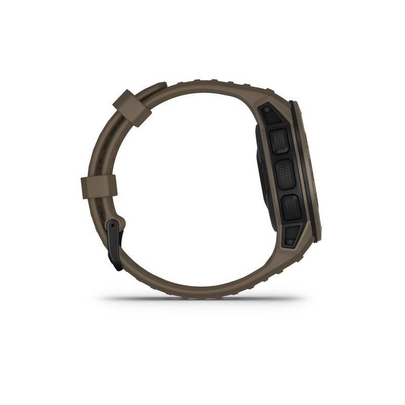 GPS hodinky Garmin Instinct Tactical Coyote Tan Optic, GPS, hodinky, Garmin, Instinct, Tactical, Coyote, Tan, Optic