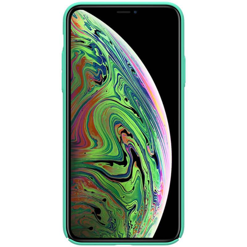 Kryt na mobil Nillkin Super Frosted na Apple iPhone 11 zelený