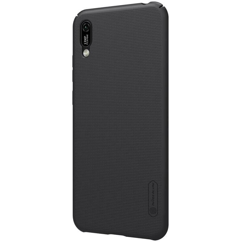 Kryt na mobil Nillkin Super Frosted na Huawei Y6 2019 černý, Kryt, na, mobil, Nillkin, Super, Frosted, na, Huawei, Y6, 2019, černý