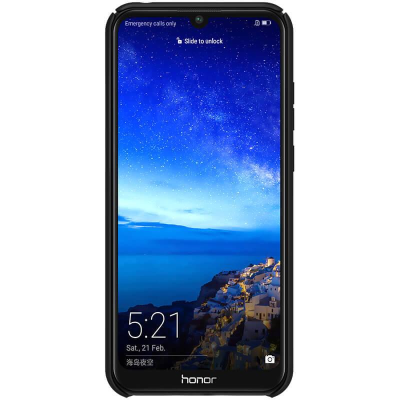 Kryt na mobil Nillkin Super Frosted na Huawei Y6 2019 černý, Kryt, na, mobil, Nillkin, Super, Frosted, na, Huawei, Y6, 2019, černý