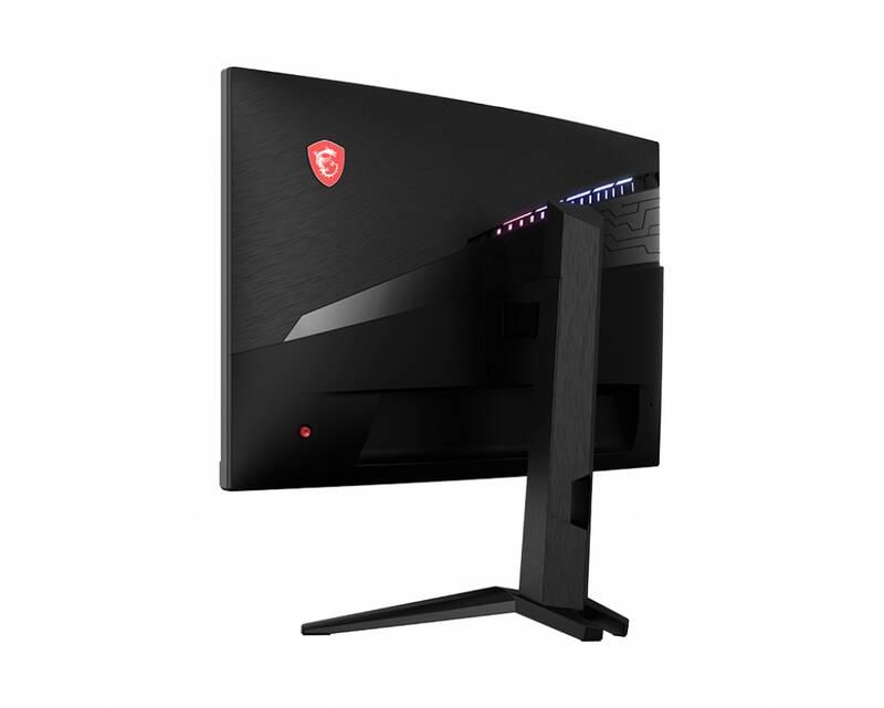 Monitor MSI Optix MAG272CQR, Monitor, MSI, Optix, MAG272CQR