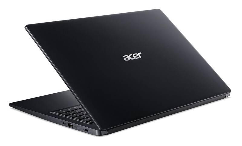 Notebook Acer Aspire 3 černý