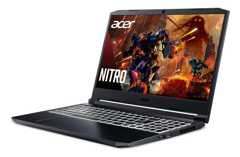 Notebook Acer Nitro 5 černý