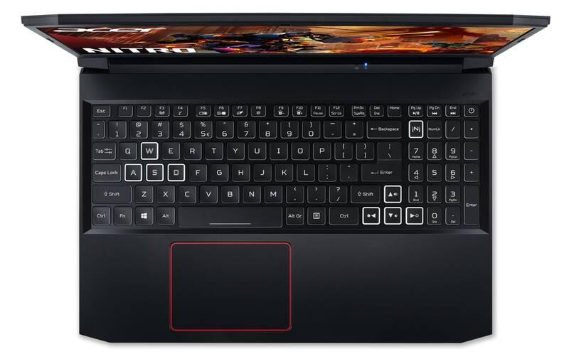 Notebook Acer Nitro 5 černý