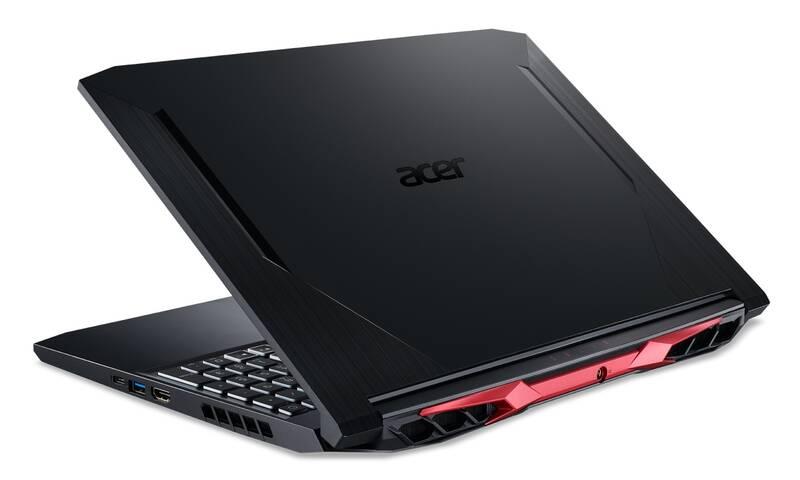 Notebook Acer Nitro 5 černý