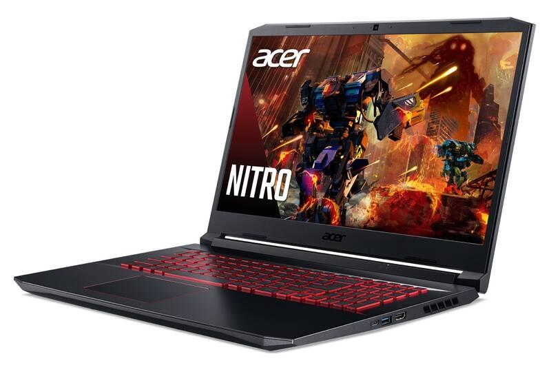 Notebook Acer Nitro 5 černý