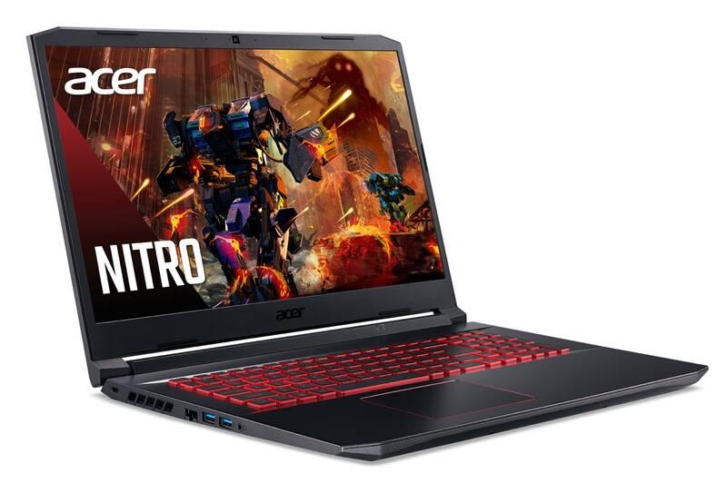 Notebook Acer Nitro 5 černý, Notebook, Acer, Nitro, 5, černý