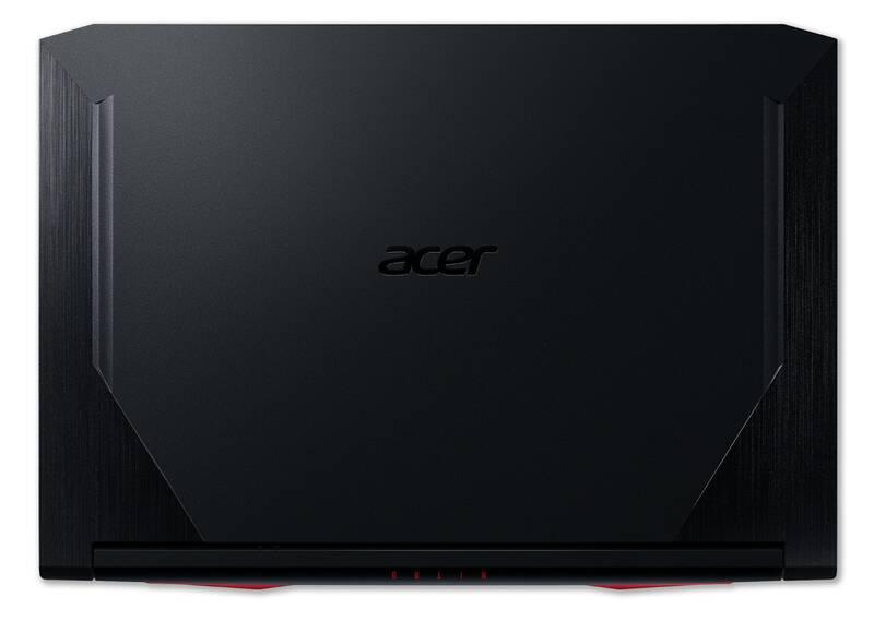 Notebook Acer Nitro 5 černý