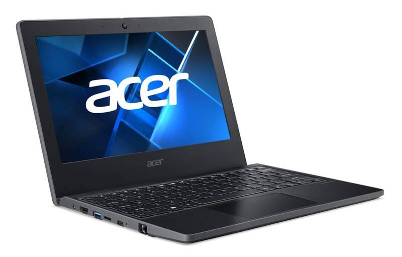 Notebook Acer TravelMate B3 černý