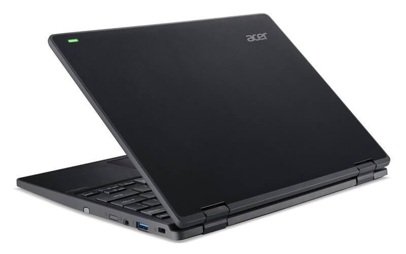 Notebook Acer TravelMate B3 černý