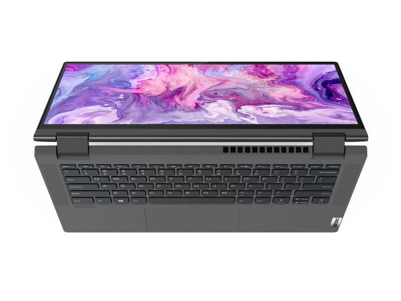 Notebook Lenovo Flex 5-14ARE05 šedý