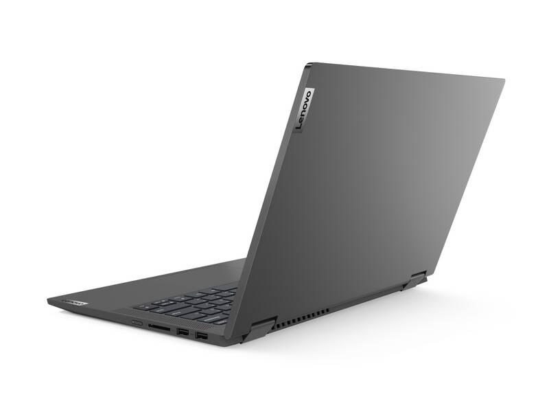 Notebook Lenovo Flex 5-14ARE05 šedý, Notebook, Lenovo, Flex, 5-14ARE05, šedý