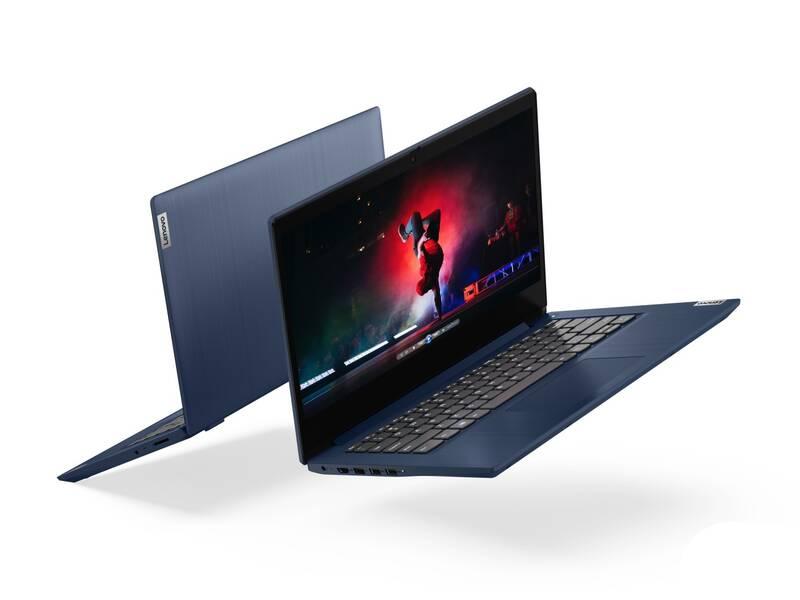 Notebook Lenovo IdeaPad 3-14ADA05 modrý, Notebook, Lenovo, IdeaPad, 3-14ADA05, modrý