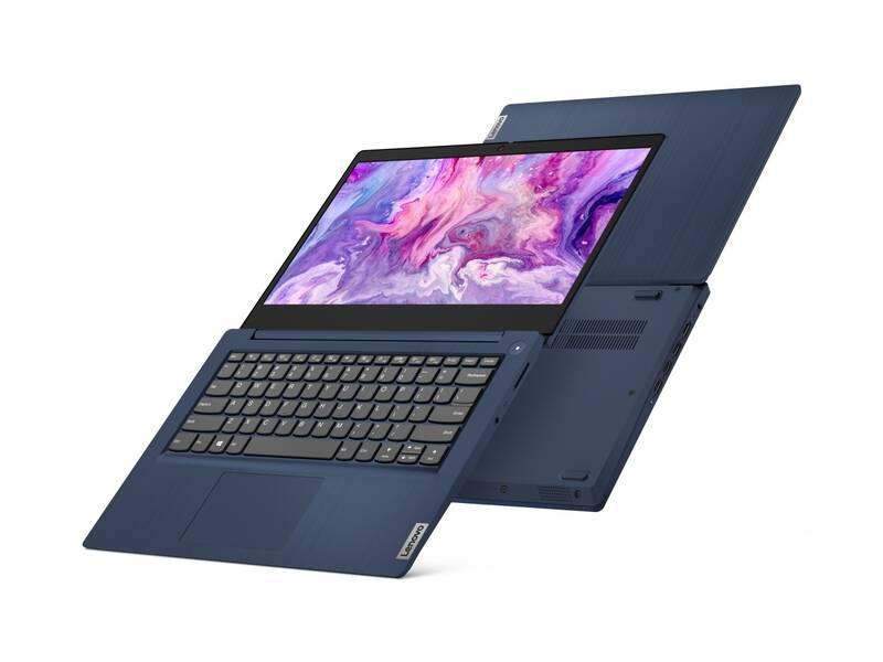 Notebook Lenovo IdeaPad 3-14ADA05 modrý, Notebook, Lenovo, IdeaPad, 3-14ADA05, modrý