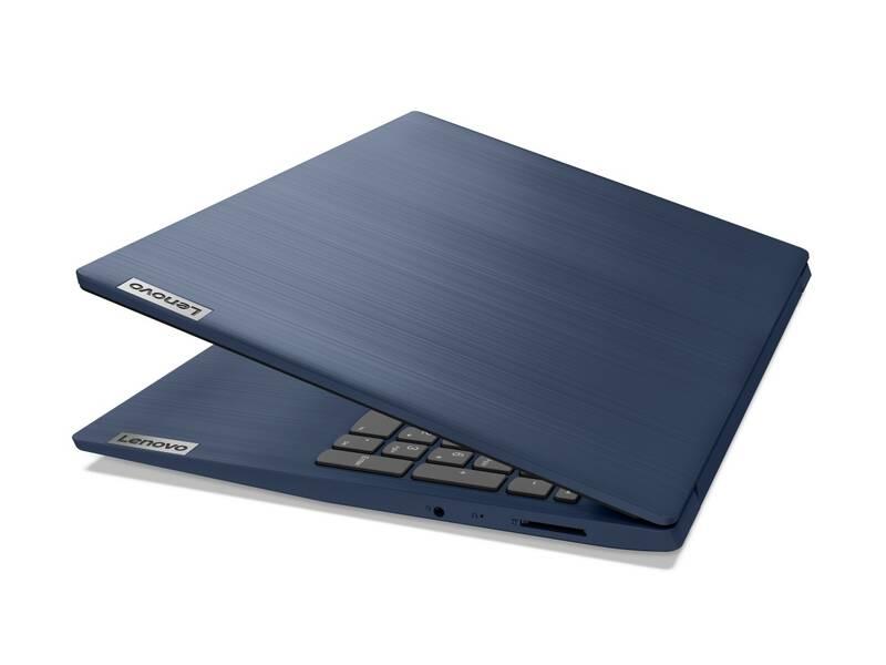 Notebook Lenovo IdeaPad 3-15IIL05 modrý