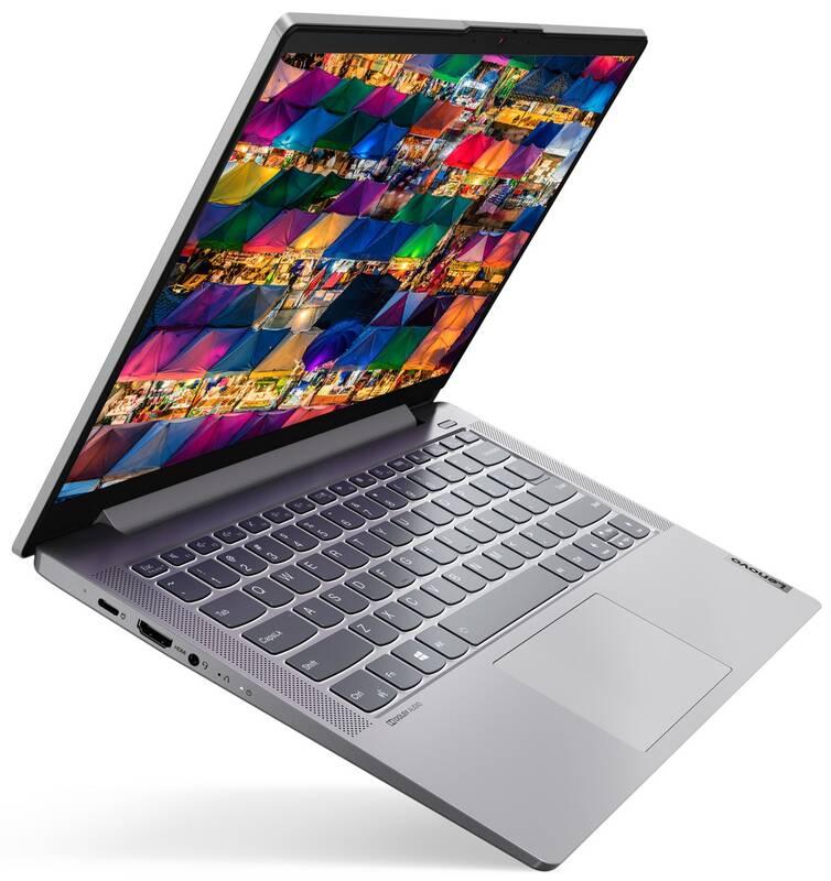 Notebook Lenovo IdeaPad 5-14IIL05 šedý, Notebook, Lenovo, IdeaPad, 5-14IIL05, šedý