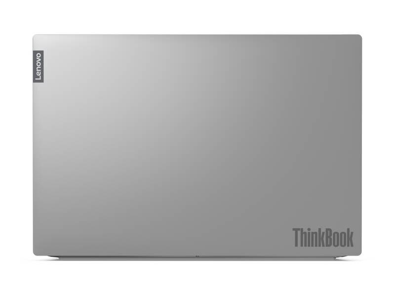 Notebook Lenovo ThinkBook 15-IML šedý, Notebook, Lenovo, ThinkBook, 15-IML, šedý