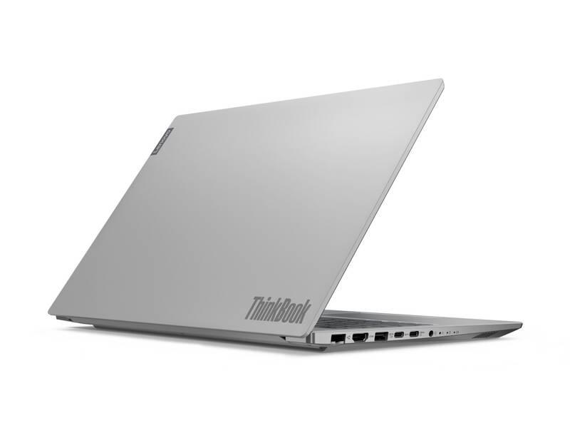 Notebook Lenovo ThinkBook 15-IML šedý, Notebook, Lenovo, ThinkBook, 15-IML, šedý
