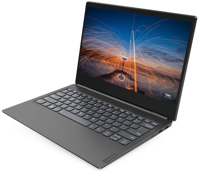 Notebook Lenovo ThinkBook Plus šedý, Notebook, Lenovo, ThinkBook, Plus, šedý