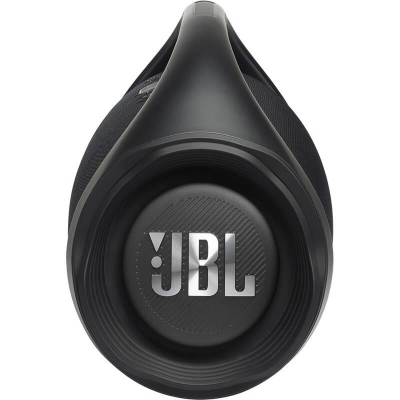 Přenosný reproduktor JBL Boombox 2 černý, Přenosný, reproduktor, JBL, Boombox, 2, černý