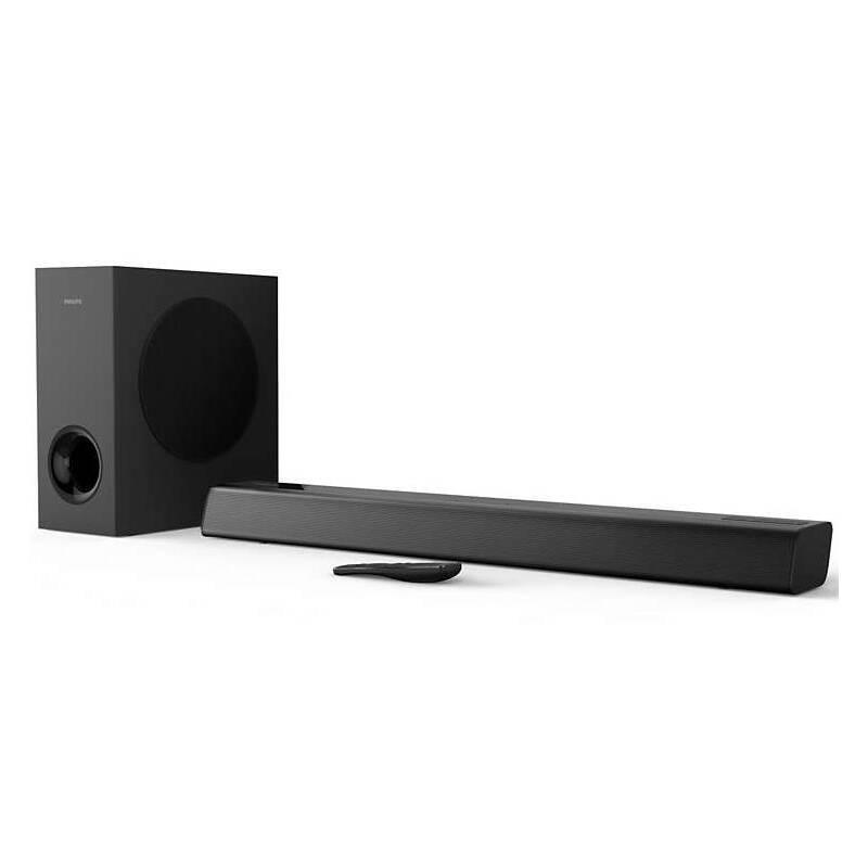 Soundbar Philips TAPB405 černý, Soundbar, Philips, TAPB405, černý