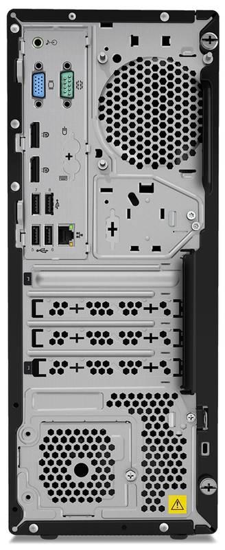 Stolní počítač Lenovo ThinkCentre M720t černý
