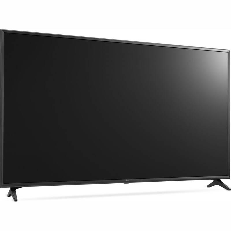 Televize LG 49UN7100 černá, Televize, LG, 49UN7100, černá