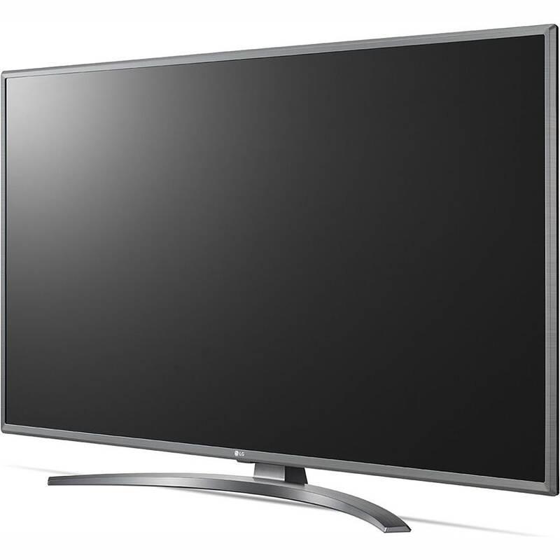 Televize LG 50UN8100 černá, Televize, LG, 50UN8100, černá