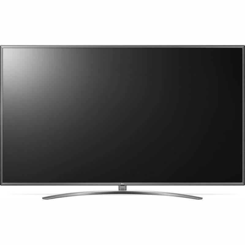 Televize LG 75UN8100 černá, Televize, LG, 75UN8100, černá