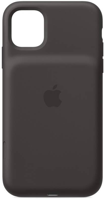 Kryt na mobil Apple Smart Battery Case pro iPhone 11 - černý